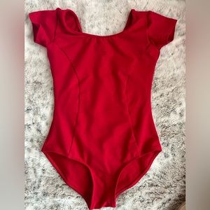 Mirella leotard girls size 12